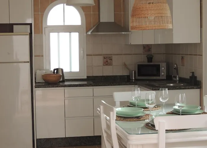 Cozy, House , By Mahbovillas Holiday home La Oliva