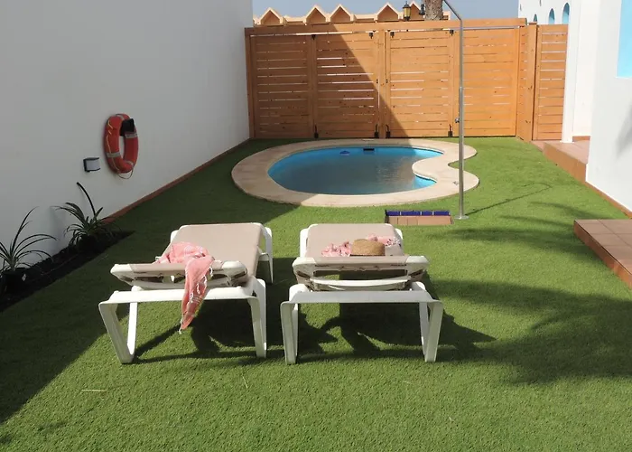 Cozy, House , By Mahbovillas Holiday home La Oliva