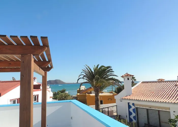 Cozy, House , By Mahbovillas * La Oliva