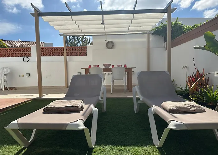 Cozy, House , By Mahbovillas La Oliva